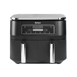 Ninja Foodi Dual Zone Heißluftfritteuse AF300EU