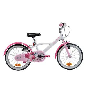 Kinderfahrrad 16 Zoll 500 Docto Girl