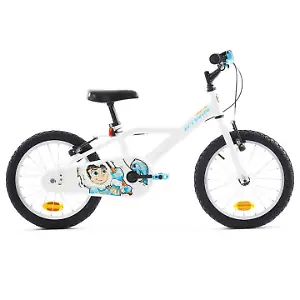 Kinderfahrrad 16 Zoll 100 Inuit