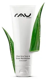 RAU Aloe Vera Gesicht und Körper Lotion