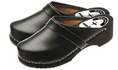 Medibut Holzclogs (Orthopädisch)