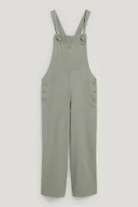 CLOCKHOUSE Latzhose, Wide Leg