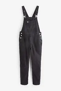 Next Latzjeans Denim-Latzhose