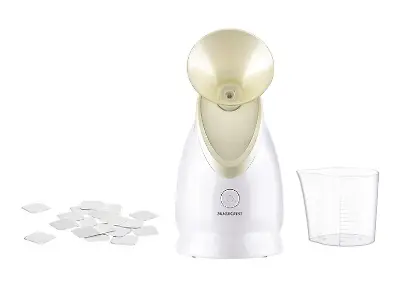 Silvercrest Personal Care Nano-Ionen-Gesichtssauna "SNIG 280 A1"