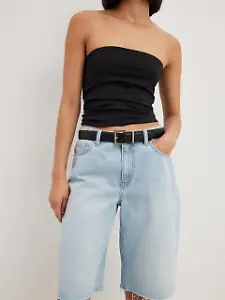 Jeans-Shorts von NA-KD