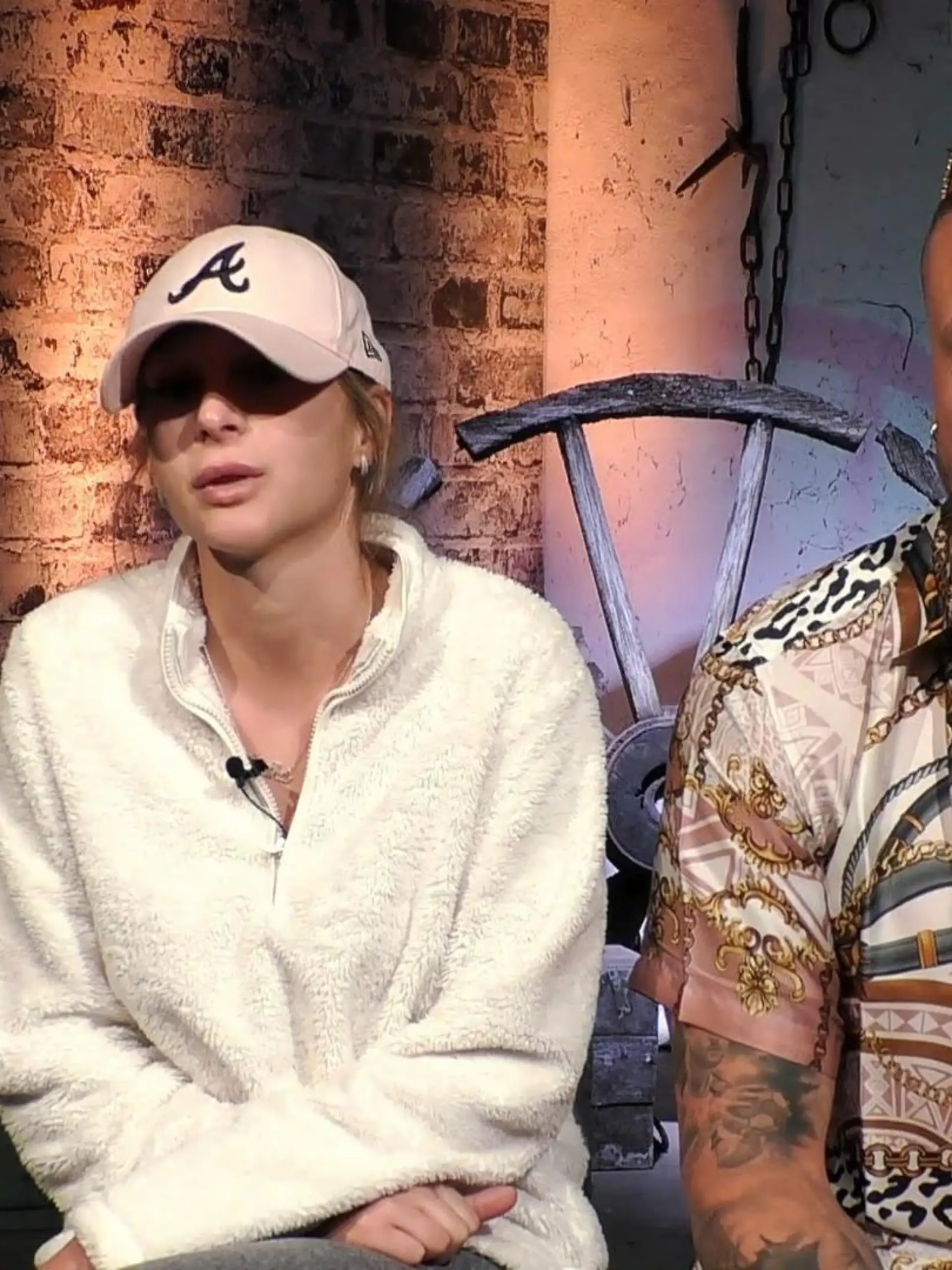 Katha und Eric können nicht mit- und nicht ohneeinander