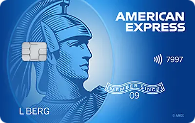 American Express Blue Card