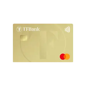 TF Bank Mastercard Gold