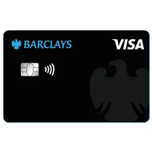 Barclays Visa Kreditkarte