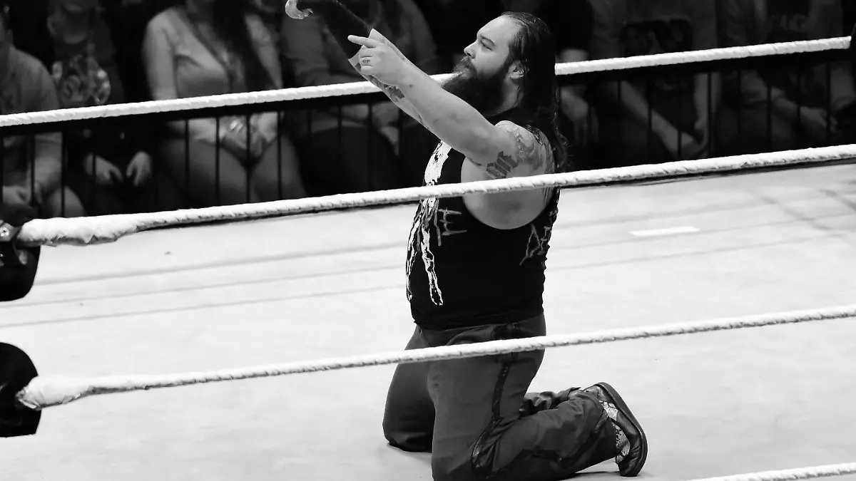 Bray Wyatt (36) ist tot.