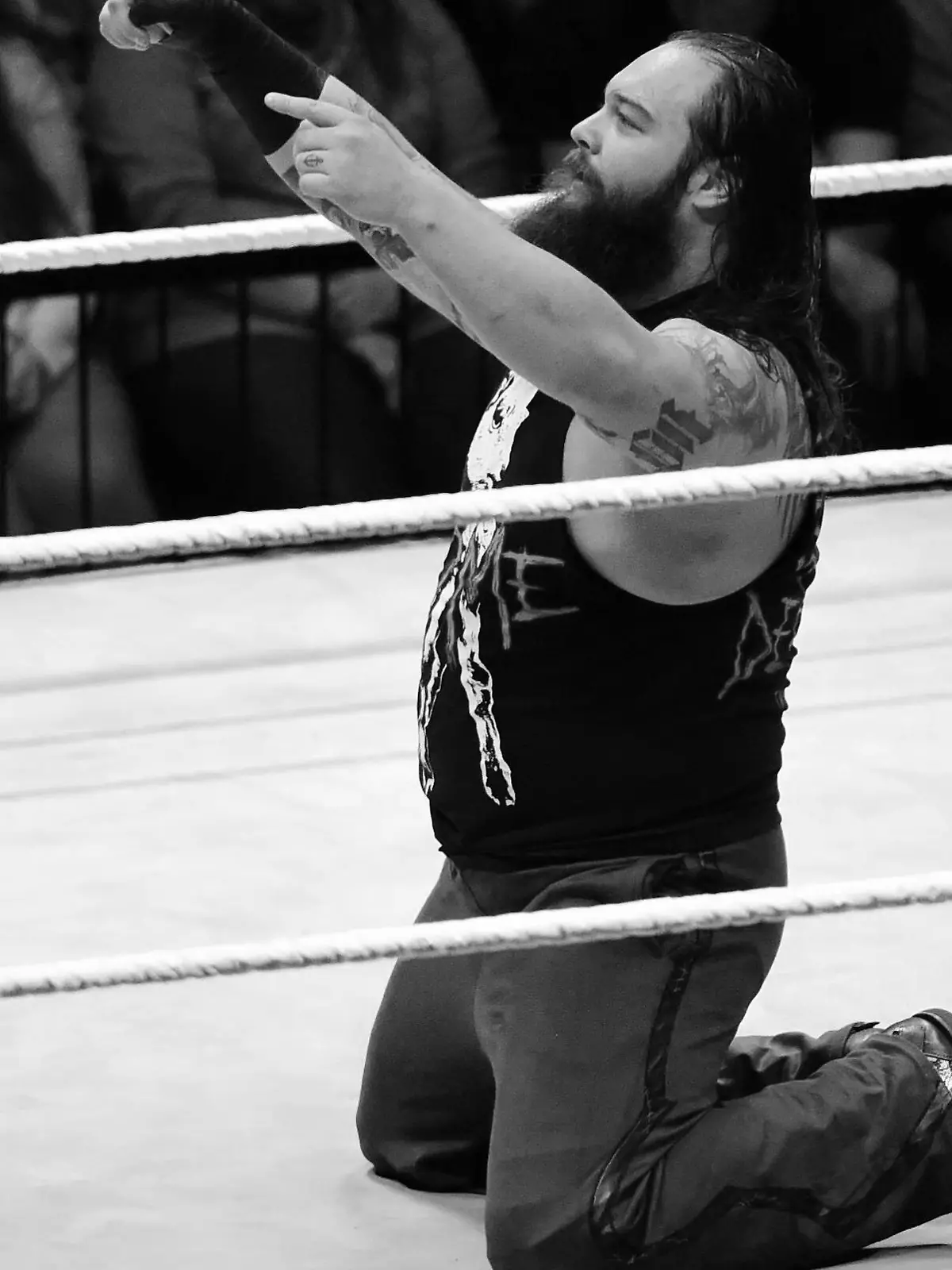Bray Wyatt (36) ist tot.