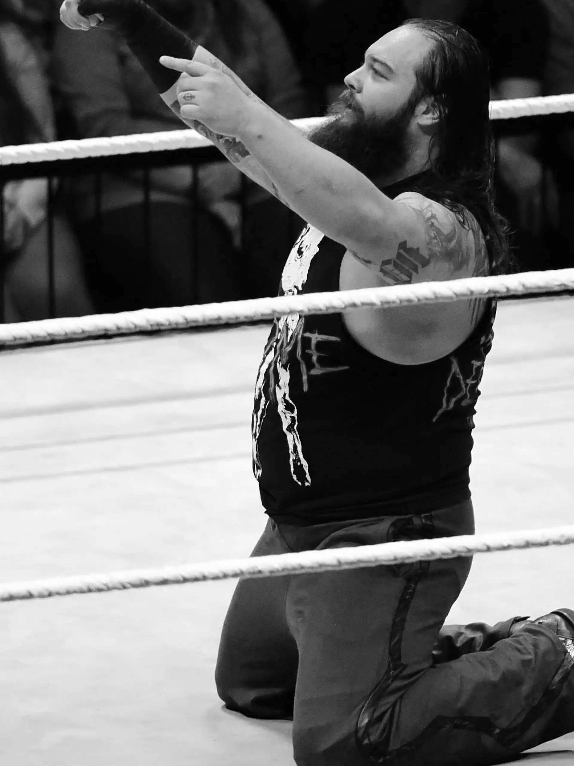 Bray Wyatt (36) ist tot.