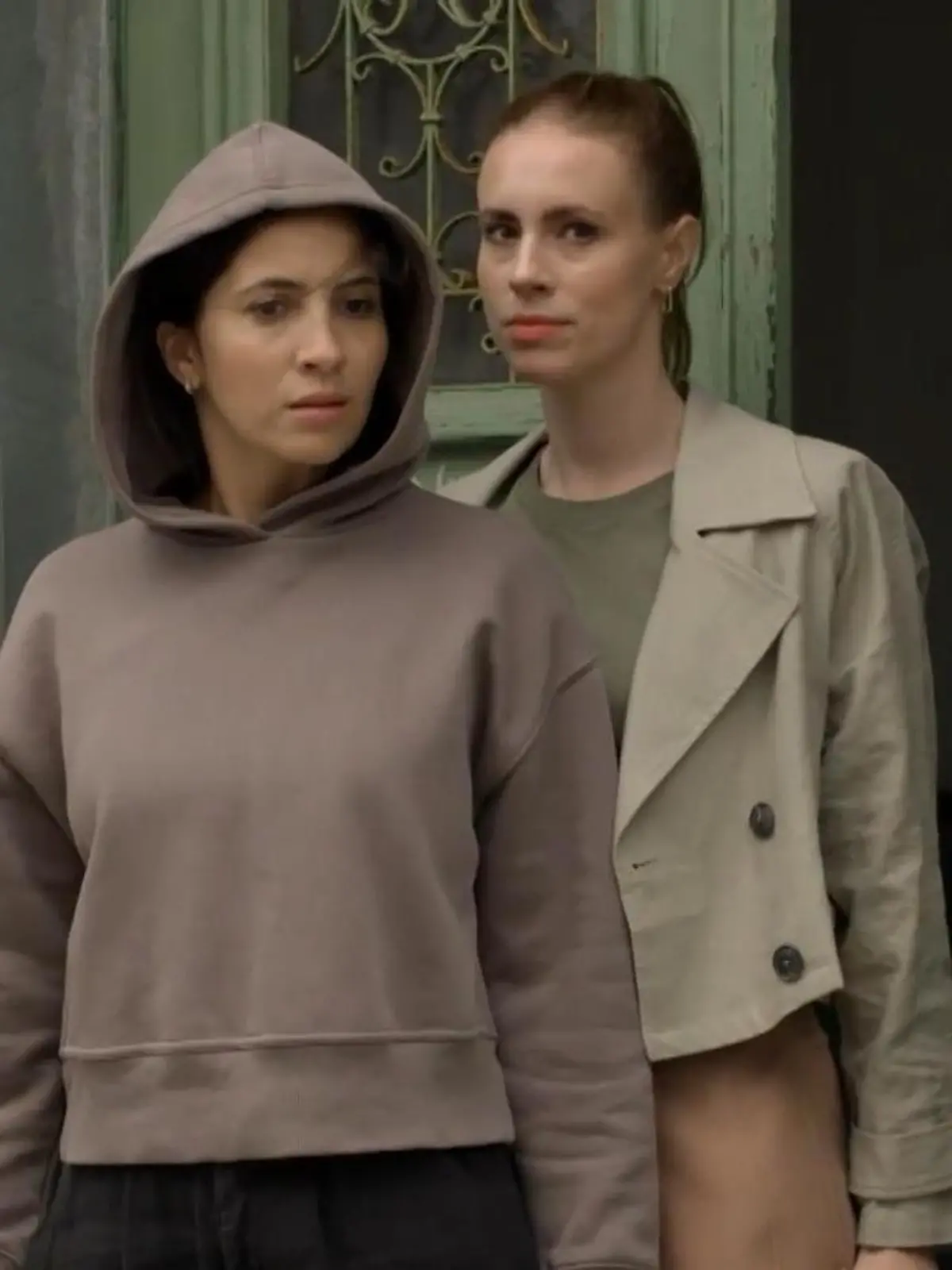Zoe schnappt sich Laura
