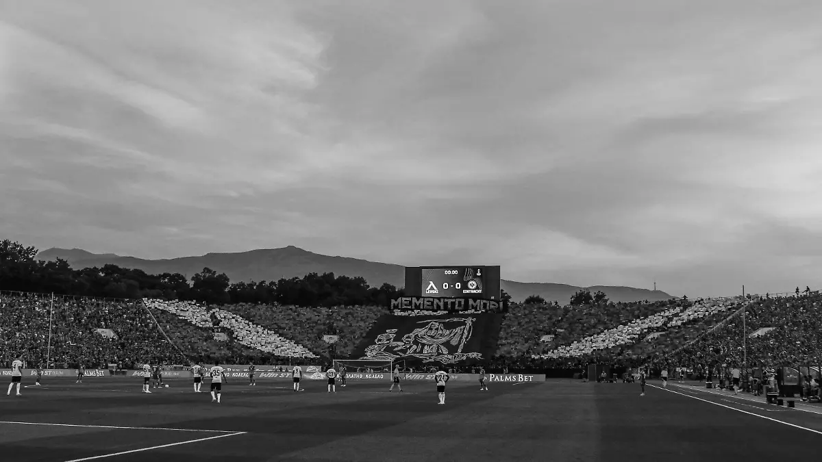 Fußball, ECL Quali, PFC Levski Sofia - Eintracht Frankfurt Football - Conference League - Playoff - PFC Levski - Eintracht Frankfurt - 24.08.2023 Copyright: LAP.bg imageslaplap.bg 359 879 111 120 Copyright: xIvanxS.xIvanovx