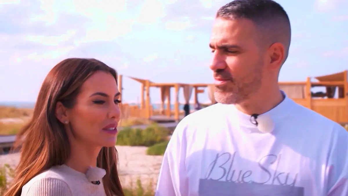 Anna-Maria sperrt Bushido aus