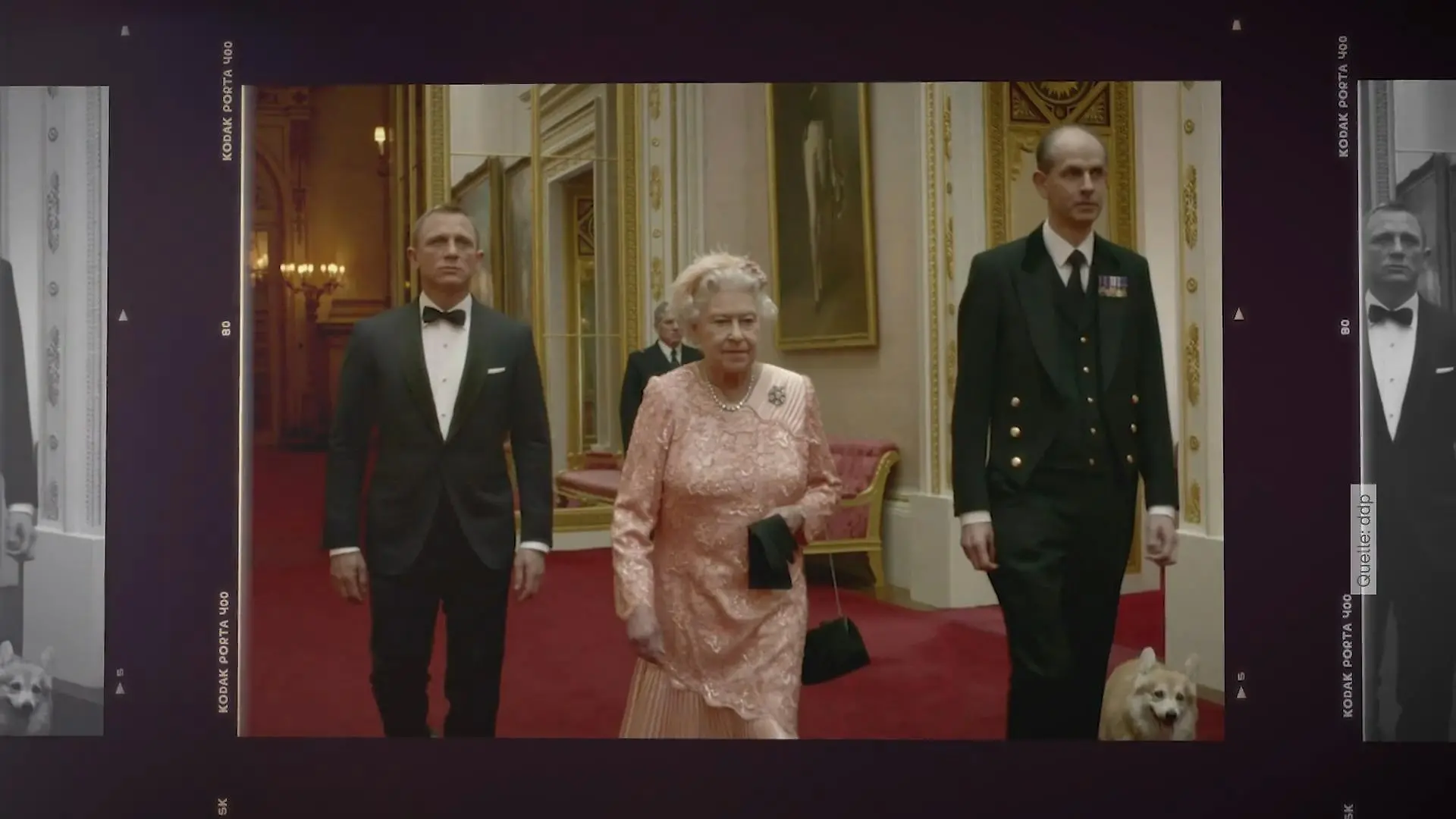 So nehmen die Promis Abschied Die Queen ist tot