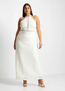 Eng anliegendes Hochzeitskleid von Bonprix