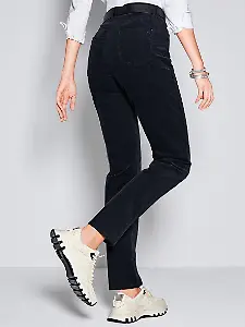 Brax Feel Good Fit-Feincord-Hose