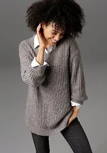 Aniston Causal Longpullover