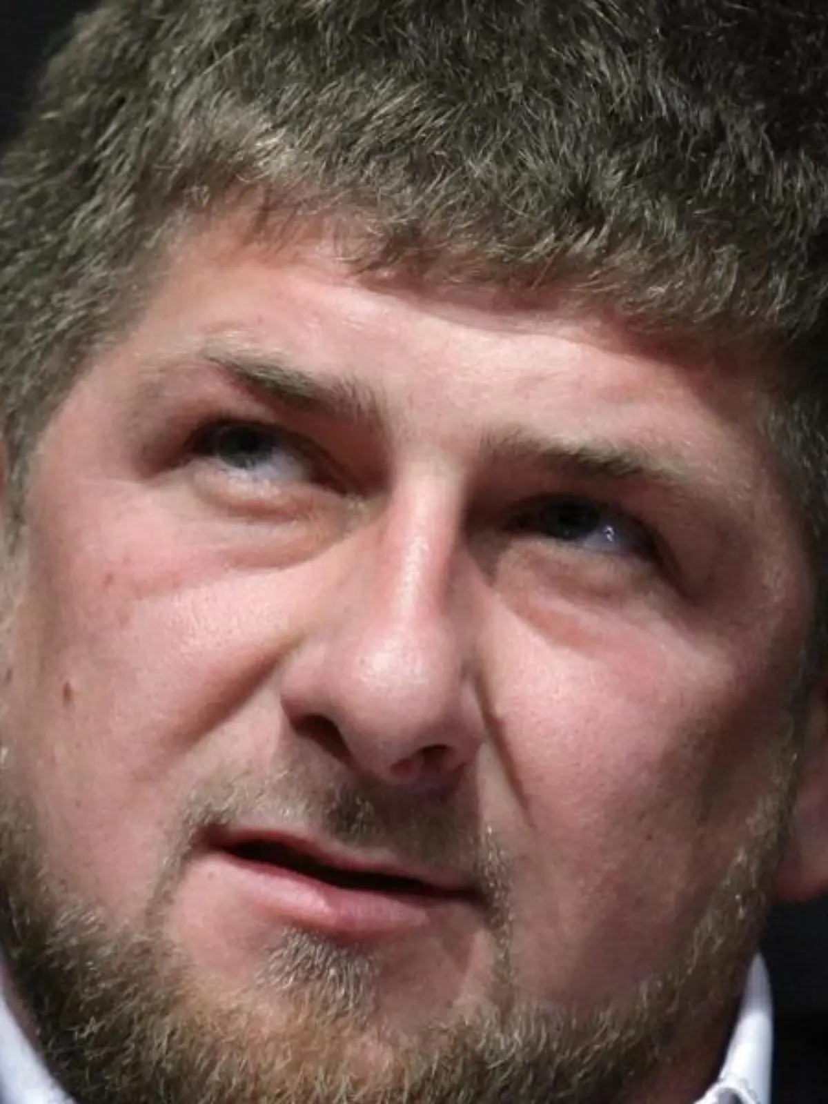 Ramsan Kadyrow ist Ehrenpräsident bei Terek Grosny.Foto: Maxim Shipenkov