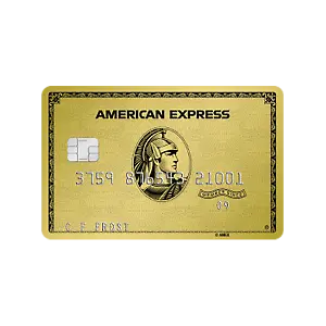 American Express Gold Card