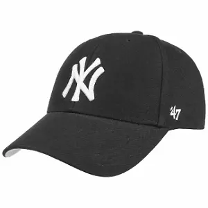 NY Yankees Strapback Cap