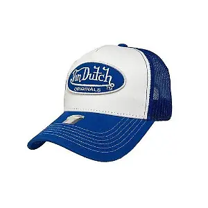 Von Dutch Trucker Cap Boston