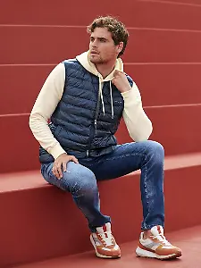 Gant Steppweste Herren