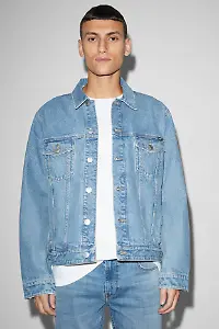 Jeansjacke Herren