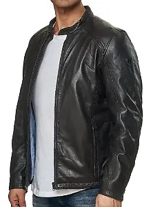 Tazzio Lederjacke Herren