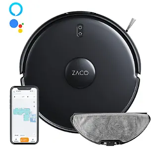 Zaco A11s Pro Saugroboter mit Wischfunktion
