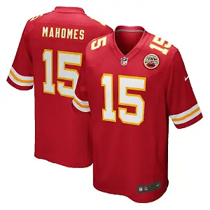 Trikot Patrick Mahomes - Kansas City Chiefs