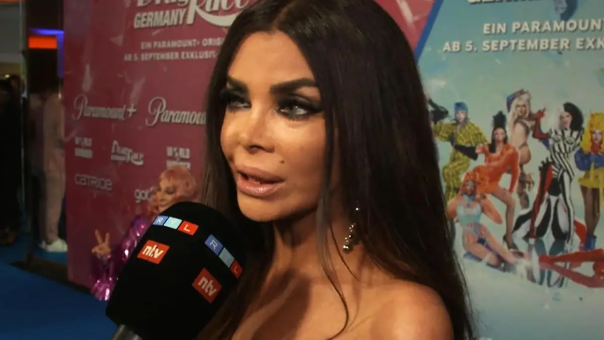 Reality-Queen Kader Loth im Interview zur Pocher-Trennung