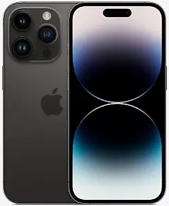 Apple iPhone 14 Pro 256GB Space Black