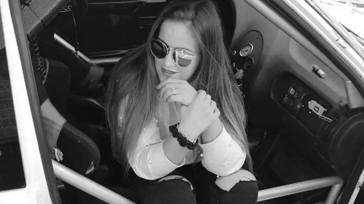 Bárbara Gómez Oubel verliert bei einem Rallye-Rennen ihr noch junges Leben.