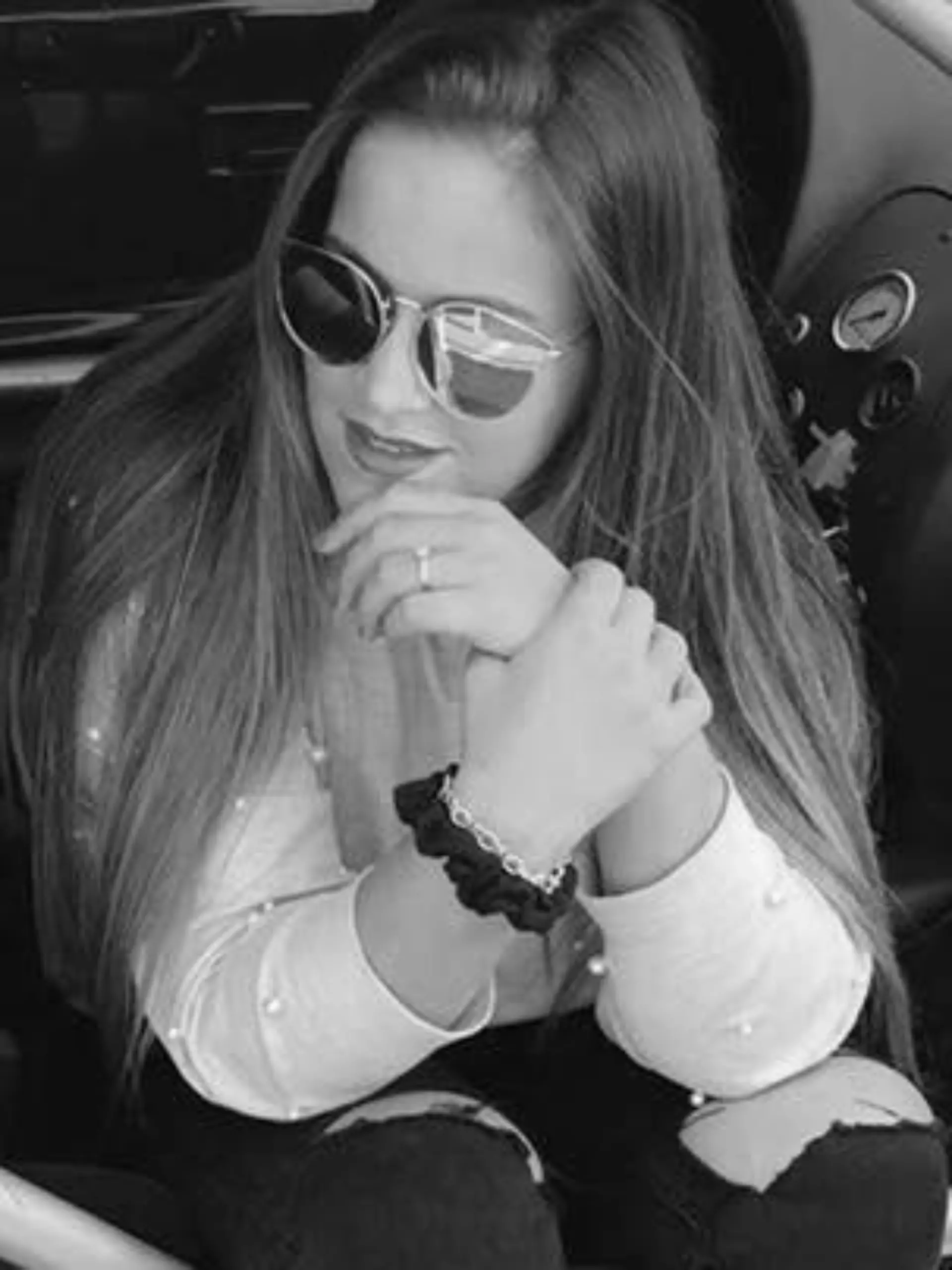 Bárbara Gómez Oubel verliert bei einem Rallye-Rennen ihr noch junges Leben.