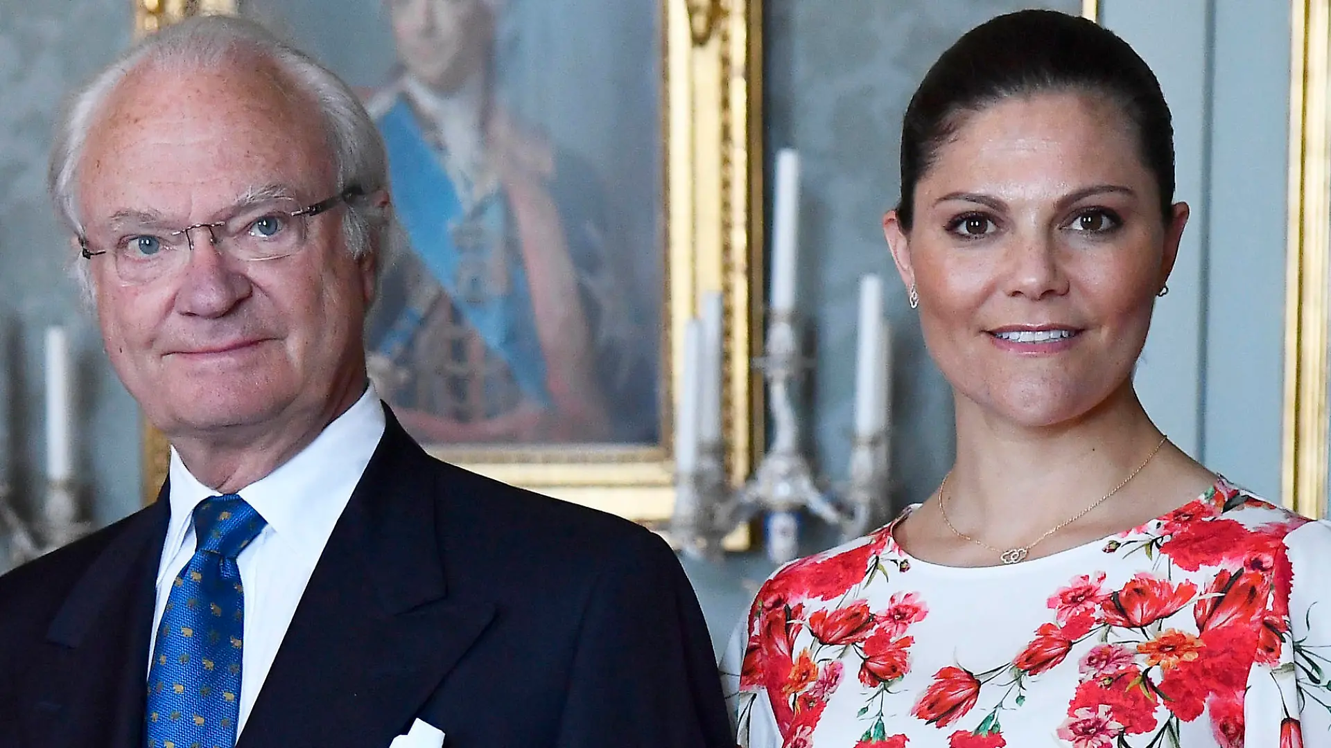 Queen Silvia, King Carl XVI Gustaf, Crown Princess Victoria Audience with Botswanas president, The Royal Palace, Stockholm, Sweden, 2017-06-21 Karin Törnblom / IBL Stockholm Schweden kungahus Sverige x2377x *** Queen Silvia, King Carl XVI Gustaf, Crown Princess Victoria Audience with Botswanas President, The Royal Palace, Stockholm, Sweden, 2017 06 21 Karin Törnblom IBL Stockholm Sweden kungahus Sverige x2377x, PUBLICATIONxINxGERxSUIxAUTxONLY Copyright: xTTxImagex/xIBLx Audience with Botswanas president, The Royal Palace, Stockho