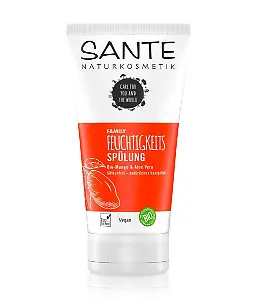 Bio-Mango & Aloe Vera Family Feuchtigkeits-Spülung von Sante
