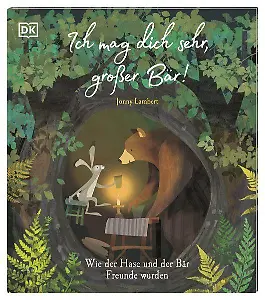 "Ich mag dich sehr, großer Bär!" von Jonny Lambert