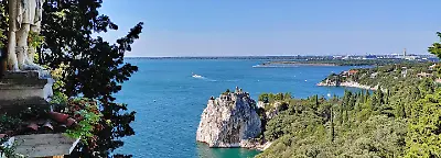 Camping Village Mare Pineta in Italien