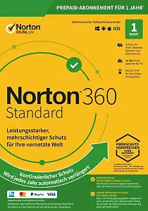 NORTON 360 Standard 2023