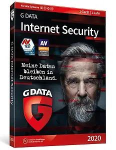 G DATA Internet Security 2020