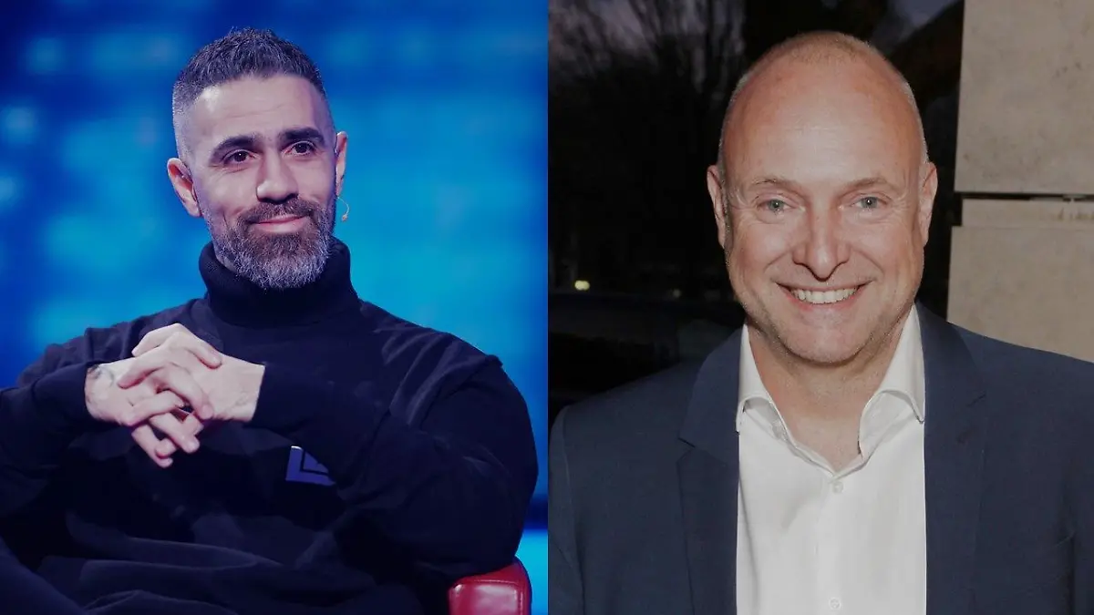 Bushido und Frank Buschmann - ein Streit, den wohl niemand hat kommen sehen.
