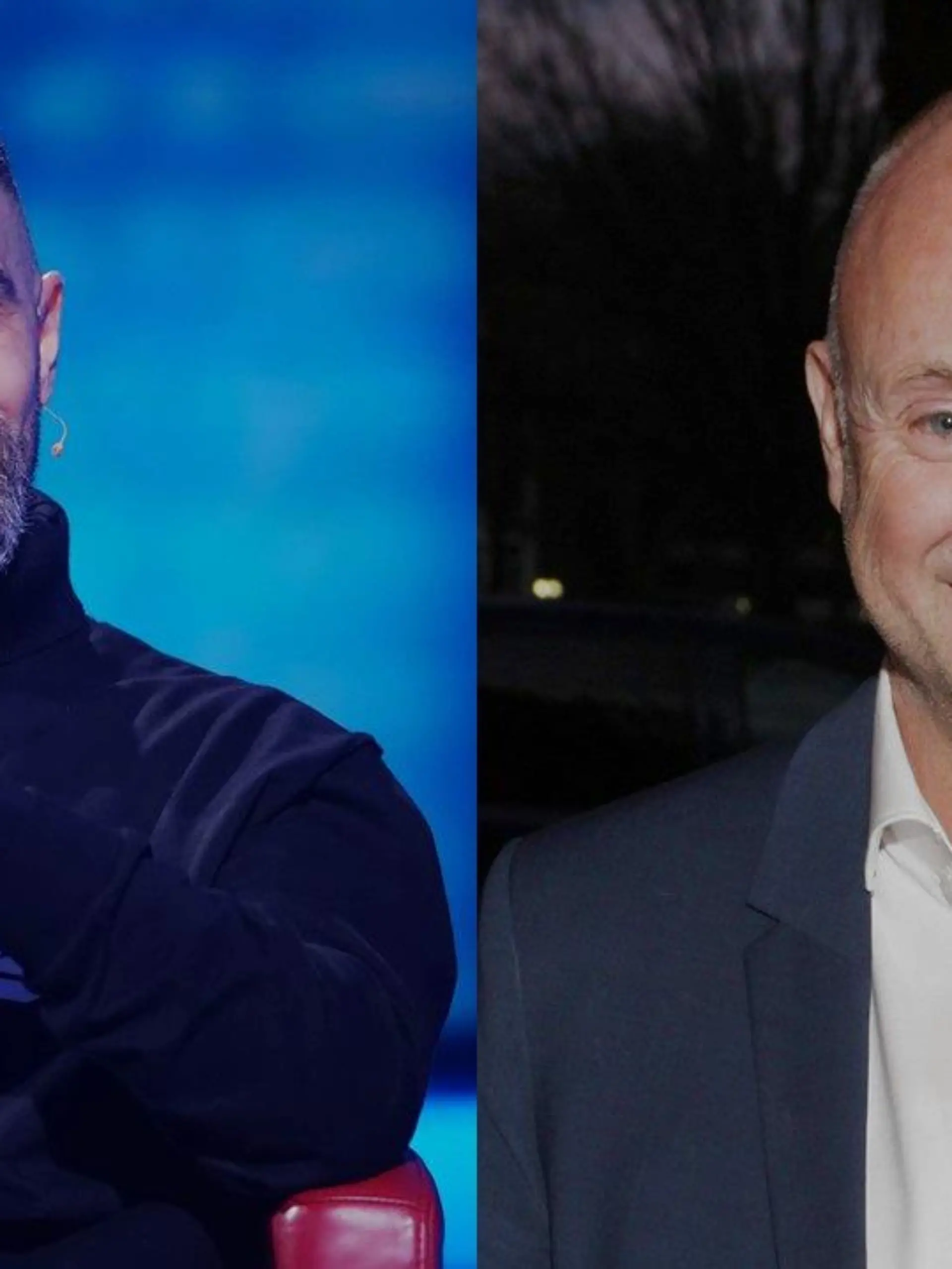 Bushido und Frank Buschmann - ein Streit, den wohl niemand hat kommen sehen.