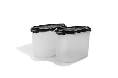 Tupperware Vorratsdosen mit Schütte