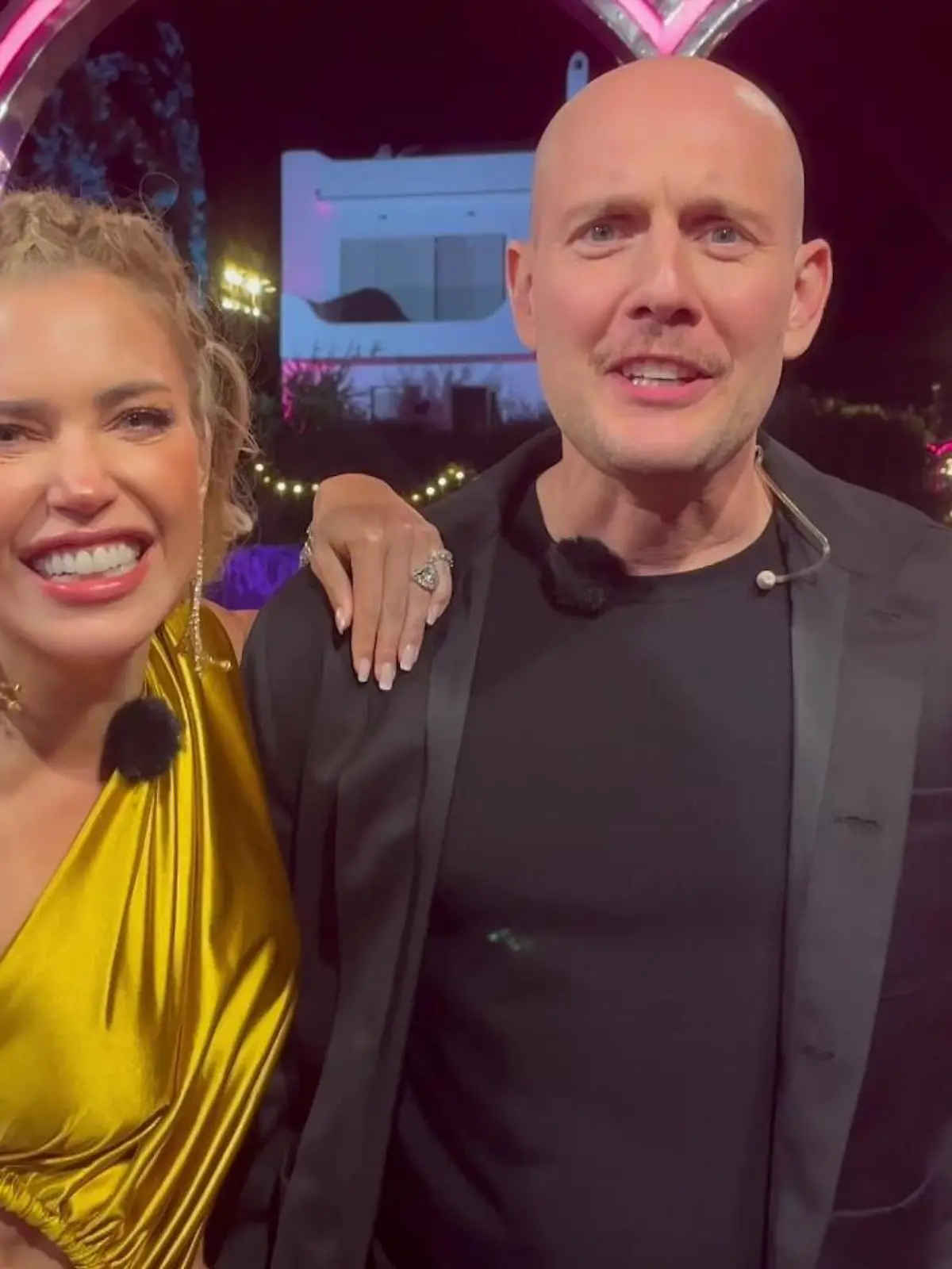 Love Island-Start: Videobotschaft von Sylvie Meis und Oli P.