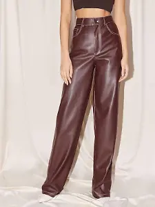 LeGer - Wide Leg Hose 'Margitta'