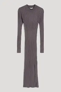 Figurbetontes Strickkleid von C&A