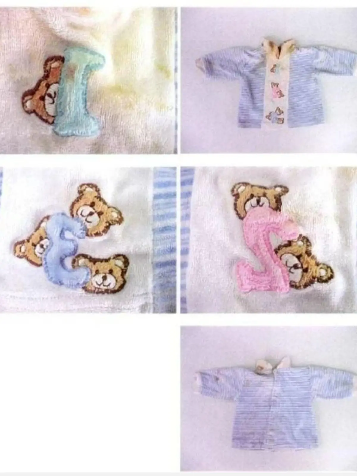 Das 1999 in Dortmund aufgefundene Mädchen trug blaue Babykleidung.
