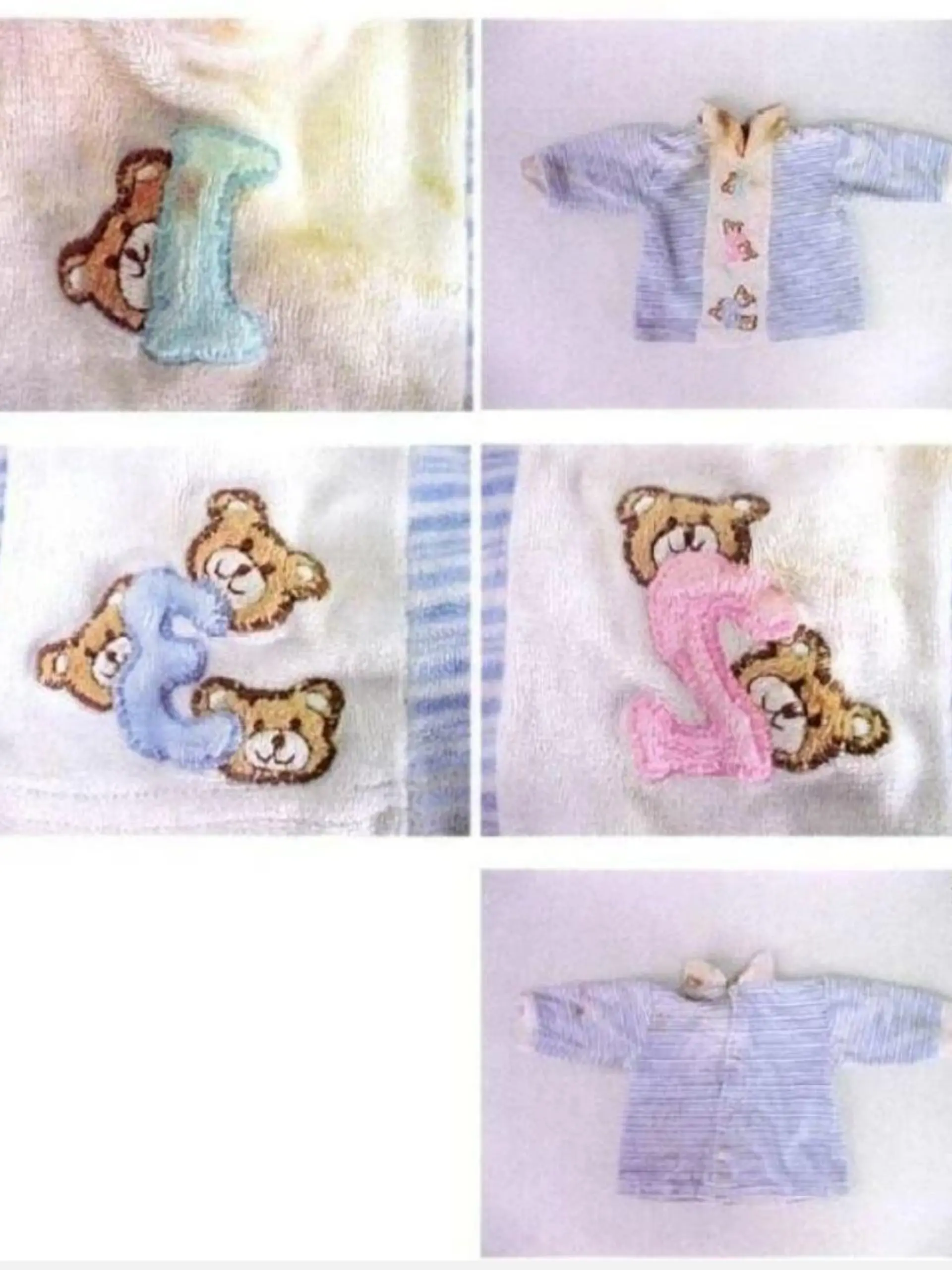 Das 1999 in Dortmund aufgefundene Mädchen trug blaue Babykleidung.